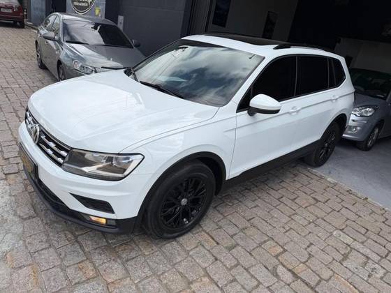VOLKSWAGEN TIGUAN 1.4 250 TSI TOTAL FLEX ALLSPACE COMFORTLINE TIPTRONIC